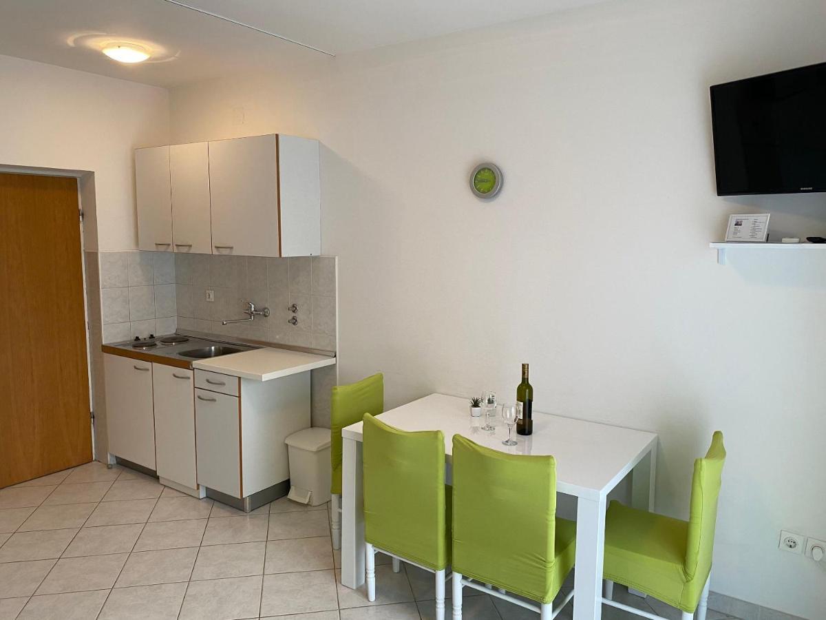 Apartments Pulic Zaboric Exterior foto