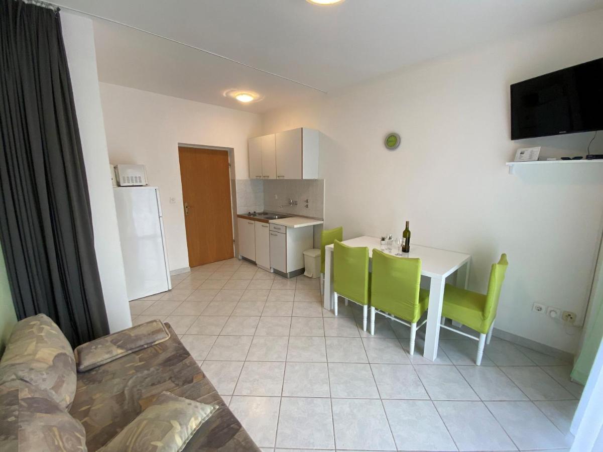Apartments Pulic Zaboric Exterior foto