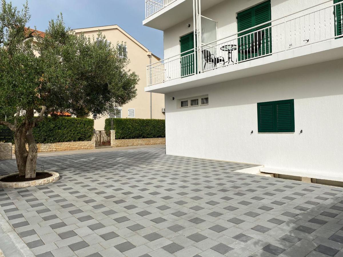 Apartments Pulic Zaboric Exterior foto