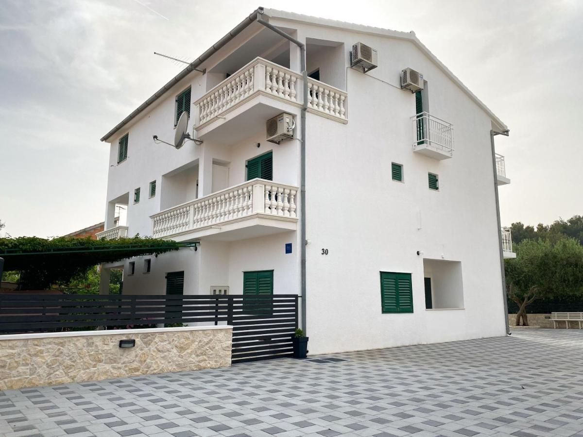 Apartments Pulic Zaboric Exterior foto